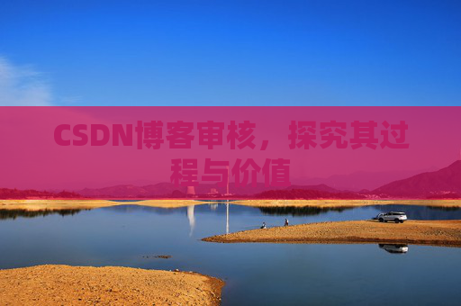 CSDN博客审核,探究其过程与价值